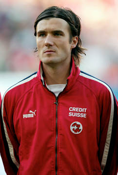 Raphael Wicky , Schweiz