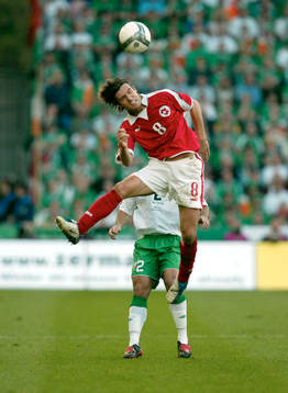 Raphael Wicky, Schweiz