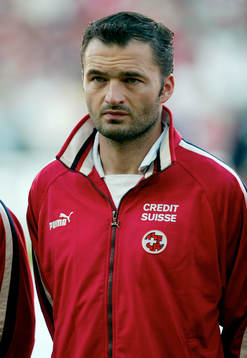 Stephane Chapuisat , Schweiz