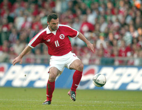 Stephane Chapuisat , Schweiz