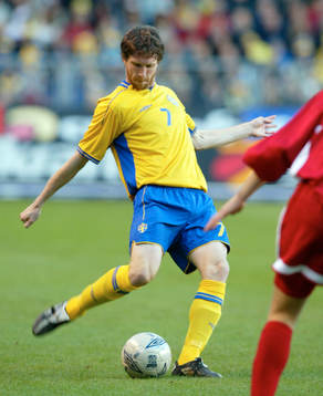 Mikael Nilsson, Sverige