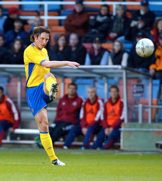 Kim Källström, Sverige