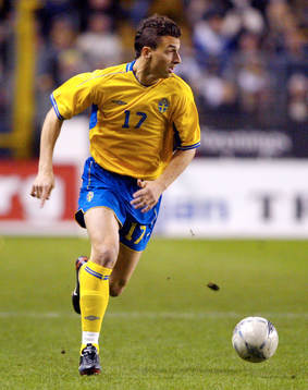 Zlatan Ibrahimovic, Sverige