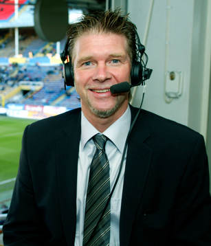 Glenn Strömberg, Kommentator