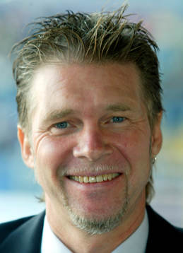 Glenn Strömberg, Kommentator