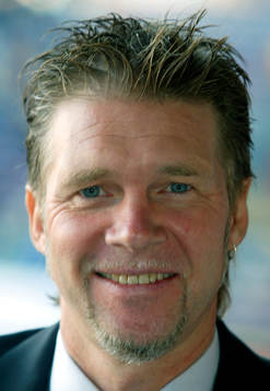 Glenn Strömberg, Kommentator