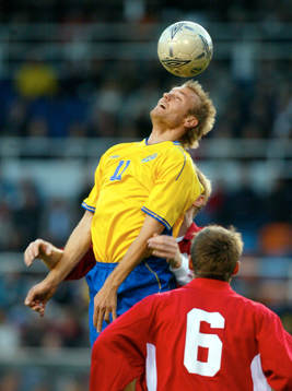 Mattias Jonson, Sverige