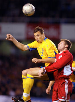 Zlatan Ibrahimovic, Sverige
