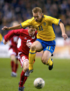 Mattias Jonson, Sverige