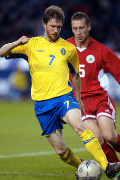 Mikael Nilsson, Sverige