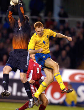 Michael Svensson, Sverige