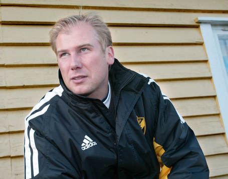 Magnus Haglund blir ny tränare för Elfsborg. Han gick