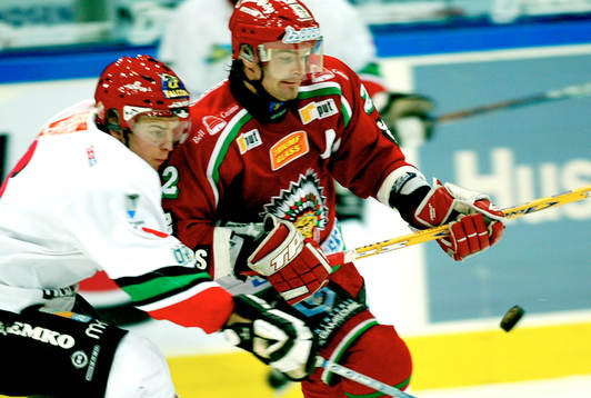 Jonas Esbjörs, Frölunda och Niklas Wästlund, Modo