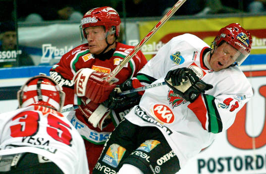 Niklas Andersson och Lars jansson