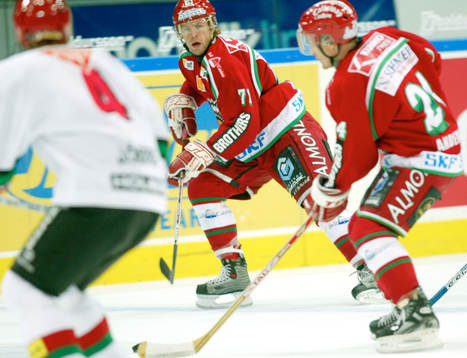 Tomi Kallio, Frölunda