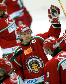 Tomi Kallio, Frölunda