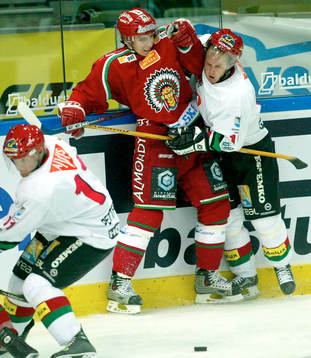 Joel Lundqvist och Anders Söderberg