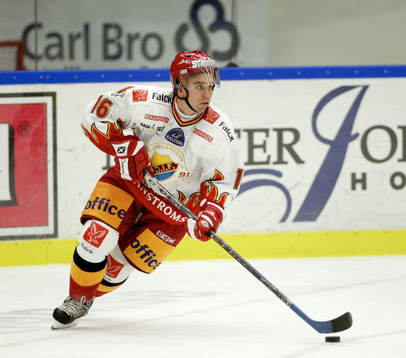 Ishockey, Elitserien, Nichlas Falk, Djurgården