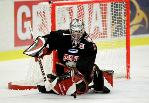Ishockey, Elitserien, Andreas Hadelöv, Målvakt, Malmö