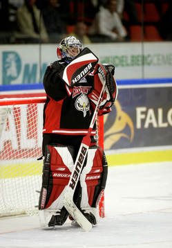 Ishockey, Elitserien, Andreas Hadelöv, Målvakt, Malmö