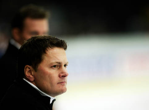 Ishockey, Stephan Lundh, tränare, Malmö