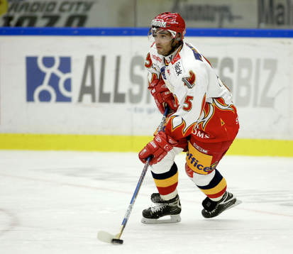 Ishockey, Elitserien, Johnny Oduya, Djurgården