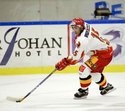 Ishockey, Elitserien, Johnny Oduya, Djurgården