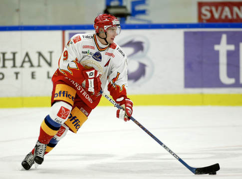 Ishockey, Elitserien, Kristofer Ottosson, Djurgården