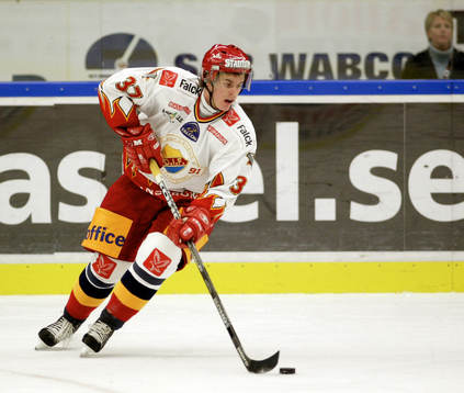 Ishockey, Elitserien, Stefan Pettersson, Djurgården