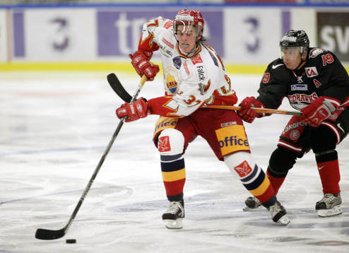 Stefan Pettersson, Djurgården och Juha Riihijärvi, Malmö