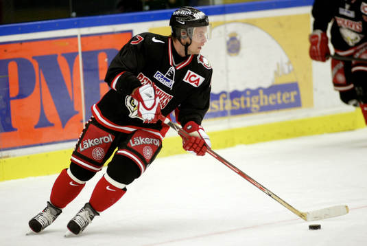 Ishockey, Elitserien, Daniel Rydmark, Malmö