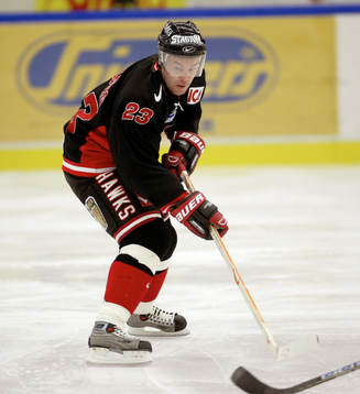 Ishockey, Elitserien, Mikael Wahlberg, Malmö