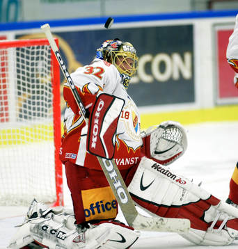 Petter Rönnqvist, målvakt, Djurgården