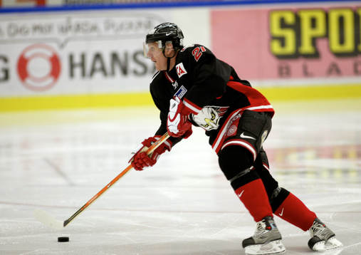 Ishockey, Elitserien, Jesper Mattsson, Malmö