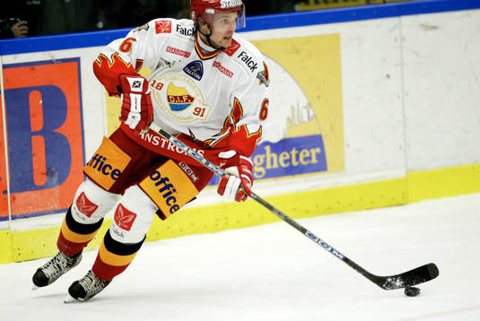 Ishockey, Elitserien, Ronnie Pettersson,  Djurgården