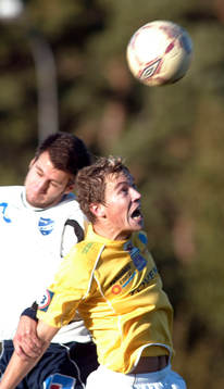Daniel Alexandersson, Falkenberg