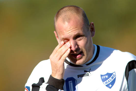 Magnus Eriksson, IFK Malmö