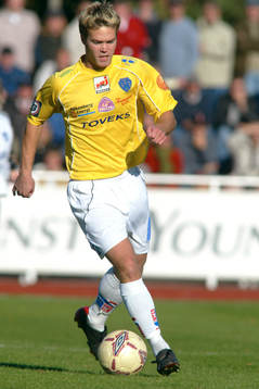 Jens Josefsson, Falkenberg