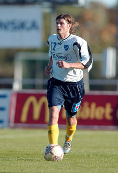 Glenn Holgersson, IFK Malmö