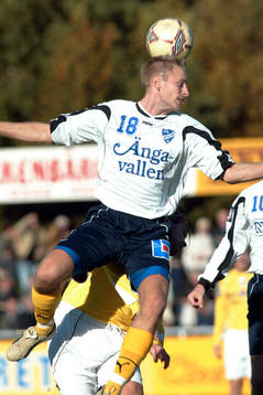 Marcus Nilsson. Nick
