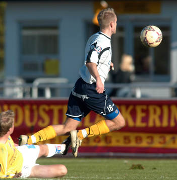 Marcus Nilsson, Malmö