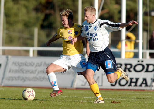 Marcus Nilsson, Malmö