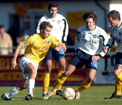 Daniel Alexandersson sysselsätter tre Malmö-spelare