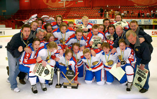 Stockholm vann tv-pucken med 6-2