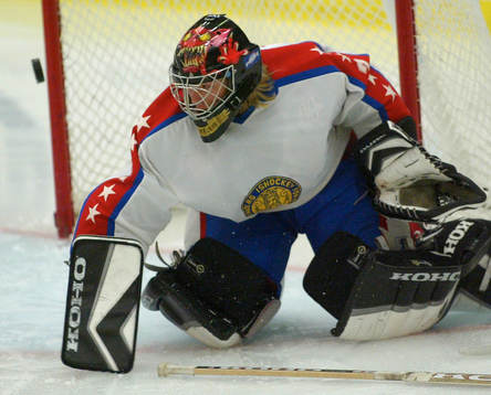 Johan Djusberg, målvakt, Gästrikland