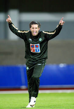 Brasilianske spelaren, Rochemback