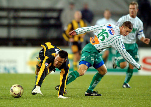 Ivica Skiljo, Häcken och Mats Hedén, Frölunda