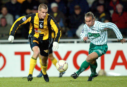 Tuomas Uusimäki, Häcken och Jonas Bjurström, Frölunda
