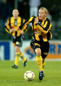 Marcus Jarlegren, Häcken