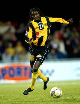 Dioh Williams, Häcken